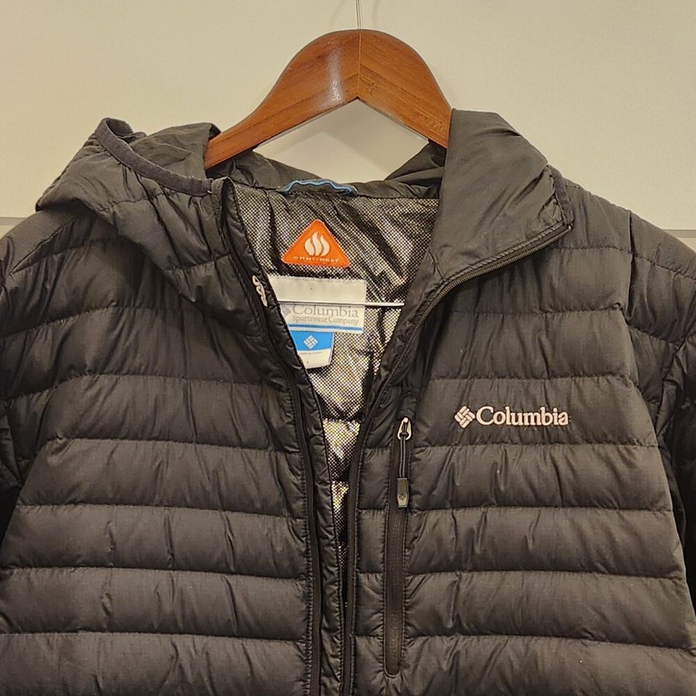 Columbia 800 Omni-Heat Jacket